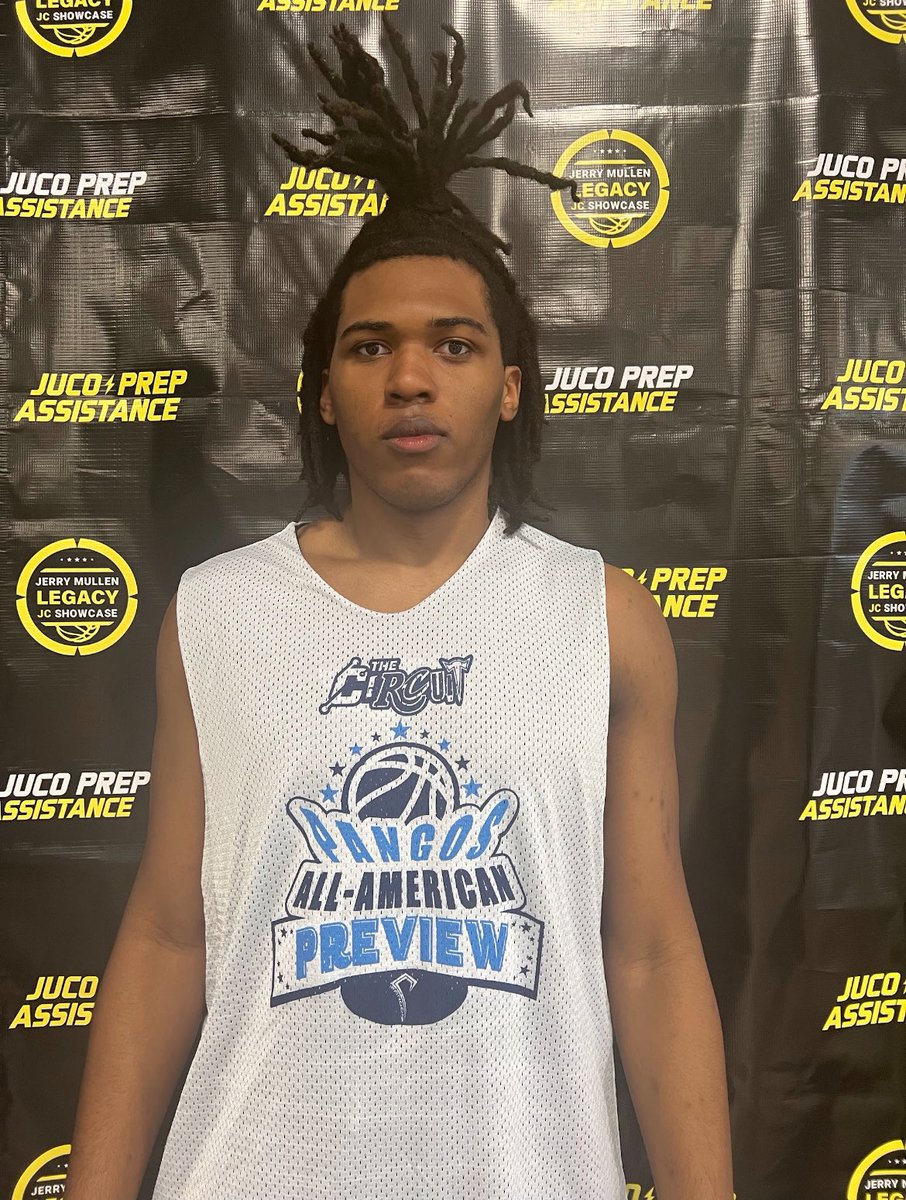 Juco Prep Assistance (@jucoassistance) on Twitter photo π 2024 6β6 PF Caleb Jenkins (<a href="/CalebJenkins124/">Caleb Jenkins</a> )
JUCO (SO) Caleb Jenkins (<a href="/CalebJenkins124/">Caleb Jenkins</a> ) is a 6β6 long, lengthy, and very skilled forward. This weekend at Jerry Mullins JUCO TOP 40 showcase, Jenkins demonstrated his rebounding ability, footwork, and versatility by putting π 2024 6β6 PF Caleb Jenkins (<a href="/CalebJenkins124/">Caleb Jenkins</a> )
JUCO (SO) Caleb Jenkins (<a href="/CalebJenkins124/">Caleb Jenkins</a> ) is a 6β6 long, lengthy, and very skilled forward. This weekend at Jerry Mullins JUCO TOP 40 showcase, Jenkins demonstrated his rebounding ability, footwork, and versatility by putting