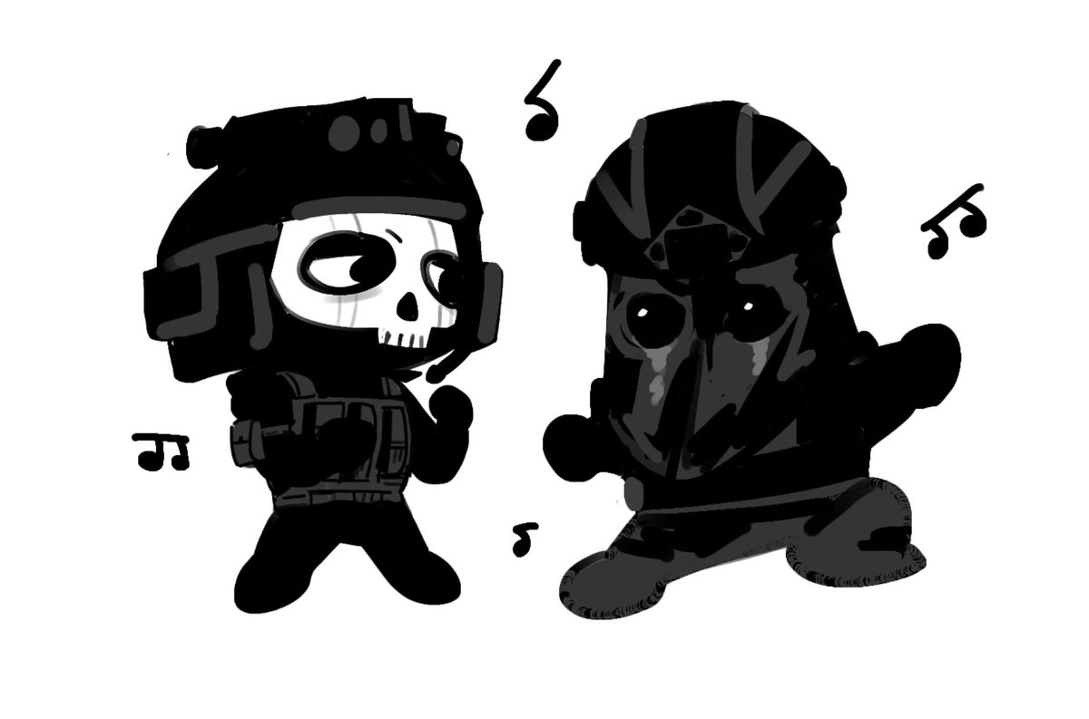 dancing🎶
#könig #CallofDuty #ghost