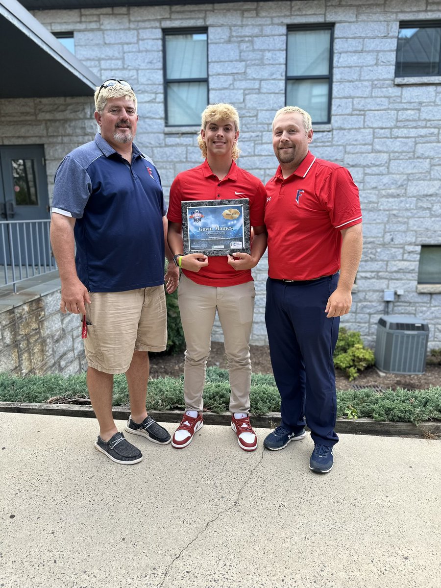 Forbush Baseball tweet media