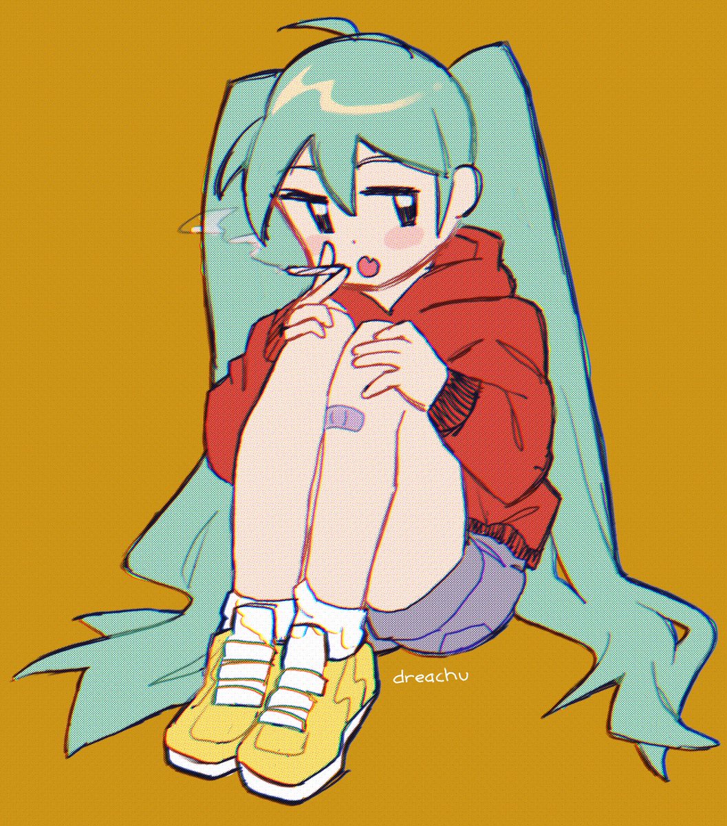 miku on that zaza 🔆💛