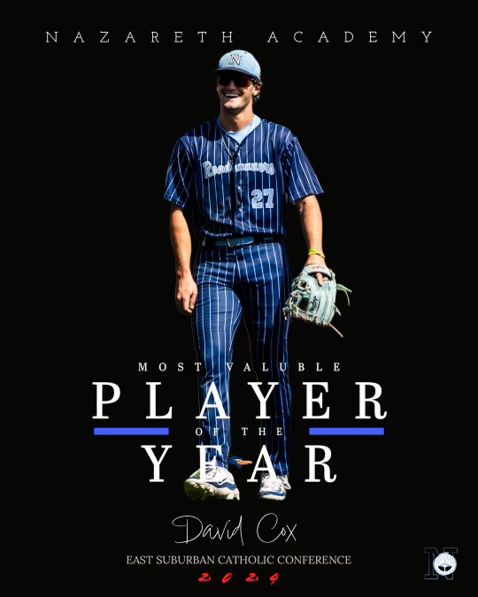 Nazareth Academy Baseball tweet media