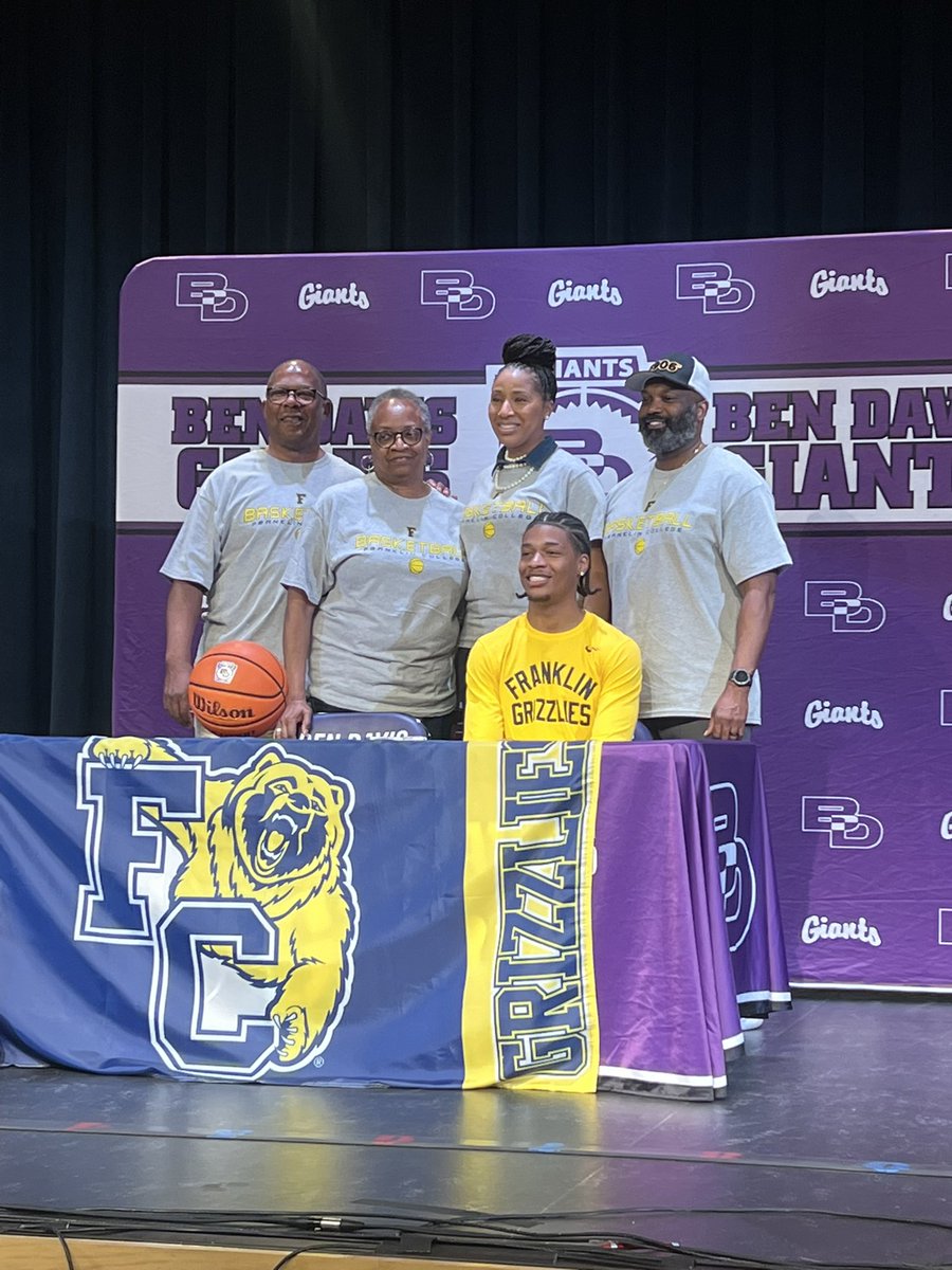 Ben Davis Basketball (@bendavisbasket1) on Twitter photo Congrats to Justin Harrington (<a href="/JHarrington_4/">Justin Harrington</a>) on signing his letter of intent to continue his athletic as well as his academic career at Franklin College! Congrats to Justin Harrington (<a href="/JHarrington_4/">Justin Harrington</a>) on signing his letter of intent to continue his athletic as well as his academic career at Franklin College!