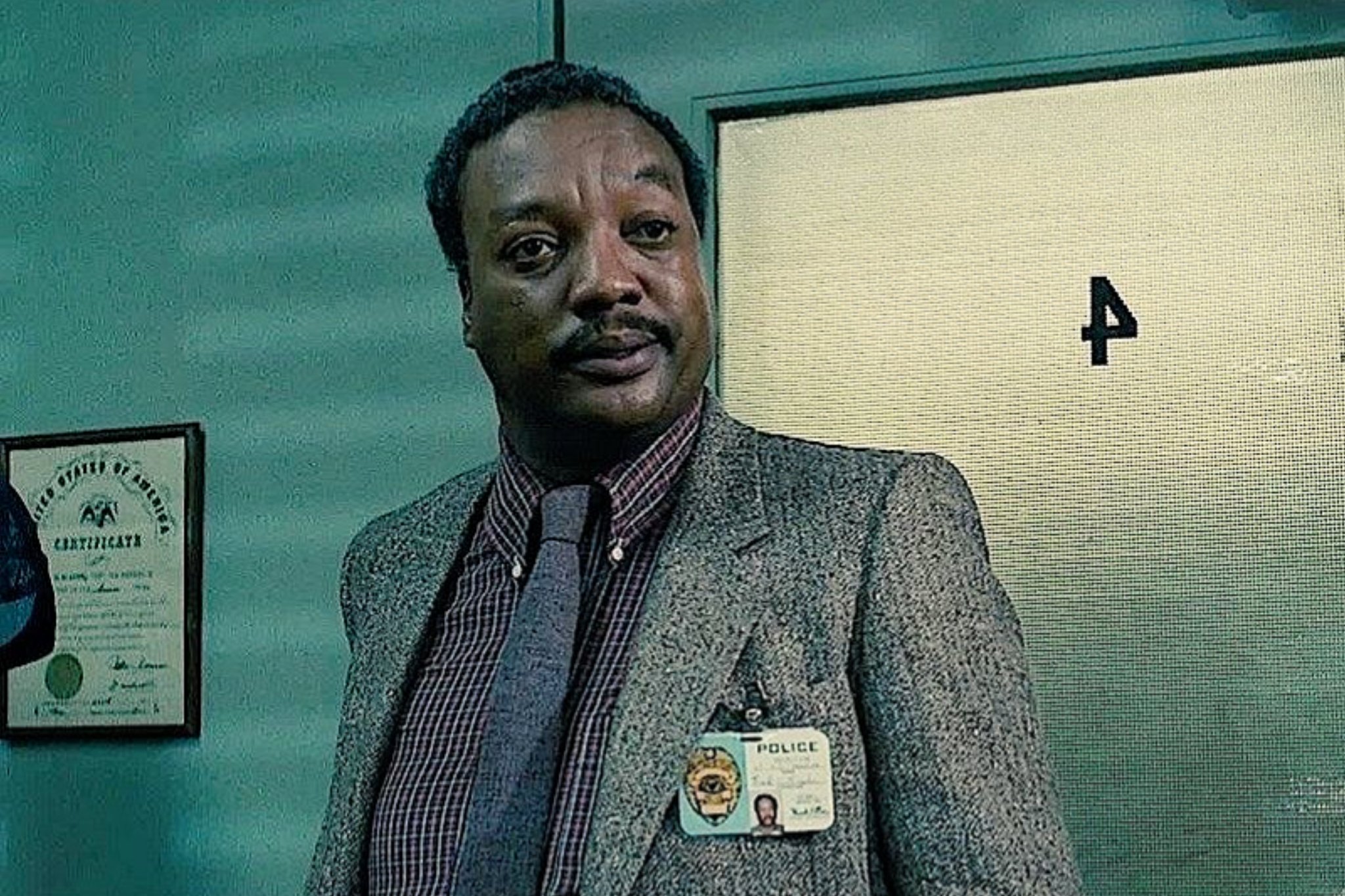 John Watches Horror on X: "In Memory of Paul Winfield 22 May 1939 - 7 March  2004 https://t.co/MefBgk5kjg" / X