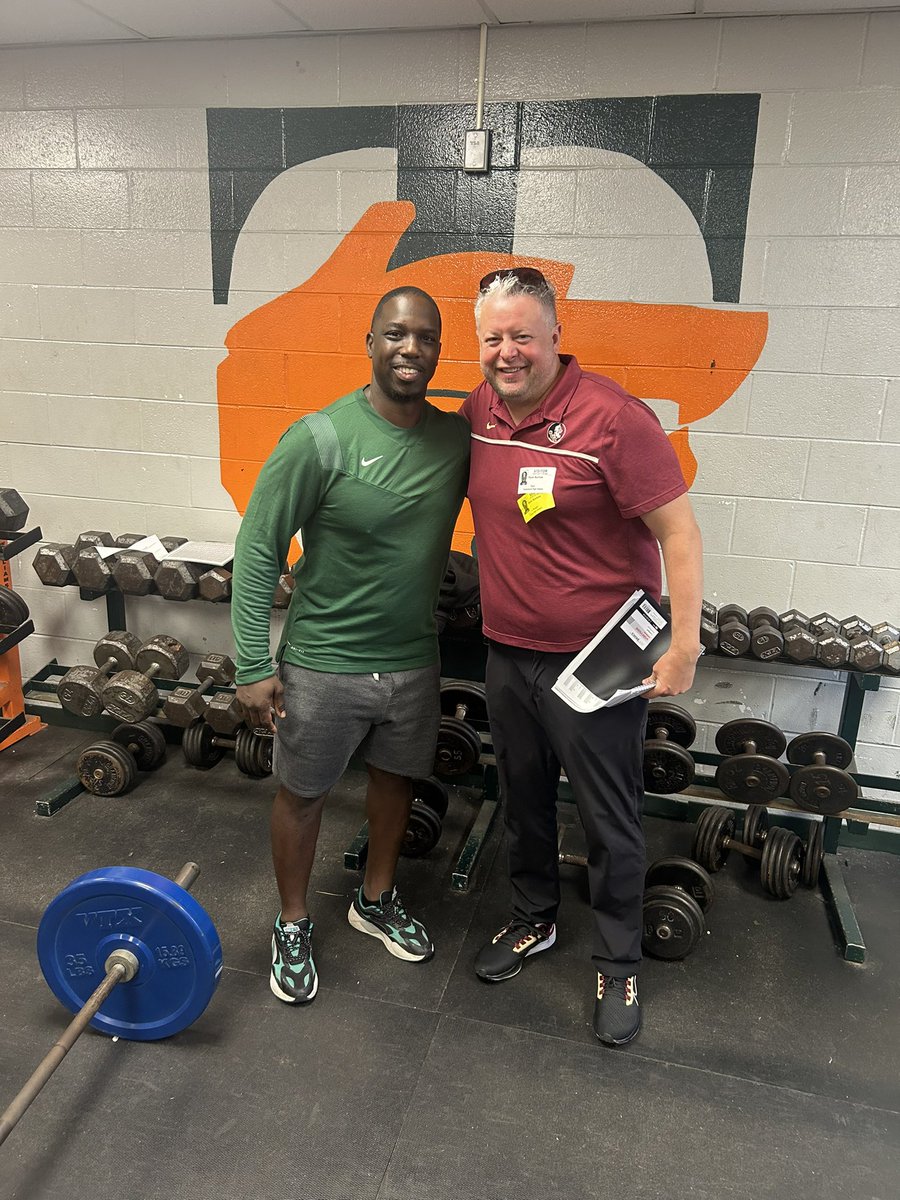 Timberland Wolves Football! (@twolves843) on Twitter photo We appreciate Coach <a href="/RyanBartow/">RyanBartow</a> from Florida State coming by to visit our Timberland High School Wolves. Go Wolves! 🐺💪🏾 We appreciate Coach <a href="/RyanBartow/">RyanBartow</a> from Florida State coming by to visit our Timberland High School Wolves. Go Wolves! 🐺💪🏾