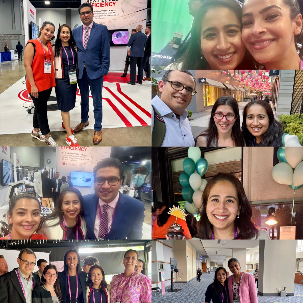 Reezwana C, MD, FACG (@reezwanacmd) on Twitter photo #DDW2024 was so special this year!
👉friends, mentors/sponsors
👉@southasianIBD panel
👉learning pickleball from #GIfellows
👉visiting new <a href="/AmCollegeGastro/">ACG</a> 🏢
👉reuniting with #ALDP friends
👉<a href="/AmerGastroAssn/">American Gastroenterological Association (AGA)</a> & <a href="/ASGEendoscopy/">ASGE GI Endoscopy</a> sessions and meet up
👉<a href="/HopkinsGIHep/">Johns Hopkins Gastroenterology & Hepatology</a> reunion #DDW2024 was so special this year!
👉friends, mentors/sponsors
👉@southasianIBD panel
👉learning pickleball from #GIfellows
👉visiting new <a href="/AmCollegeGastro/">ACG</a> 🏢
👉reuniting with #ALDP friends
👉<a href="/AmerGastroAssn/">American Gastroenterological Association (AGA)</a> & <a href="/ASGEendoscopy/">ASGE GI Endoscopy</a> sessions and meet up
👉<a href="/HopkinsGIHep/">Johns Hopkins Gastroenterology & Hepatology</a> reunion