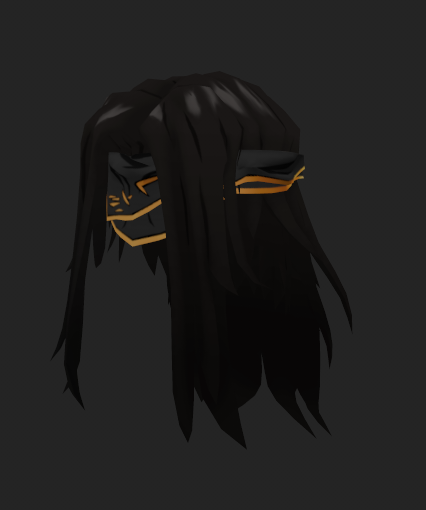 Hair number 29 #Roblox #RobloxDev #OrdemParanormal