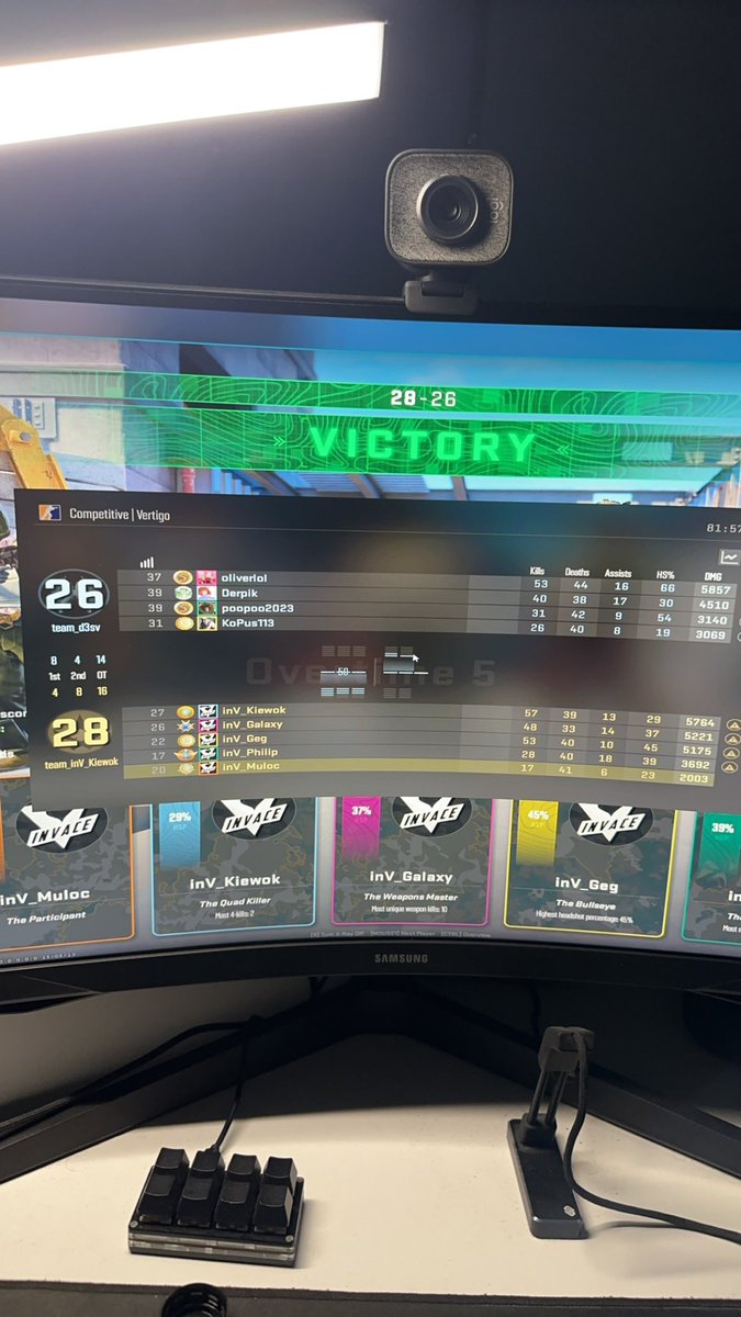 54 round and I don’t even break 20 kills