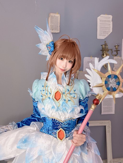 Twitterのコスプレ画像14