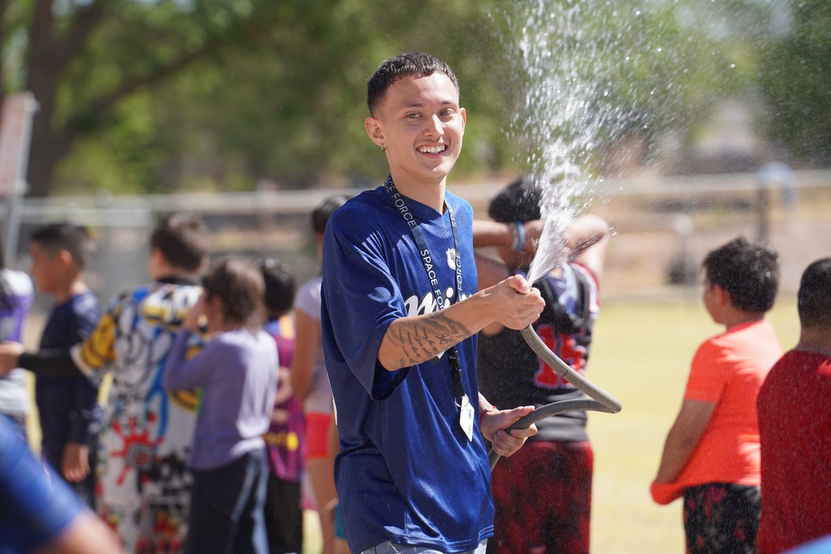 Canutillo CTE (@canutillocte) on Twitter photo Summer vibes & endless laughs☀️
CHS Education & Training, Early Learning students had a great time with their mentees <a href="/JoseDamianES/">Jose H Damian Elementary</a>. Students celebrated the end of the school year with some well-deserved summer fun.
Making memories before the schpol year ends 🍉🍧 <a href="/CanutilloISD/">Canutillo ISD</a> Summer vibes & endless laughs☀️
CHS Education & Training, Early Learning students had a great time with their mentees <a href="/JoseDamianES/">Jose H Damian Elementary</a>. Students celebrated the end of the school year with some well-deserved summer fun.
Making memories before the schpol year ends 🍉🍧 <a href="/CanutilloISD/">Canutillo ISD</a>