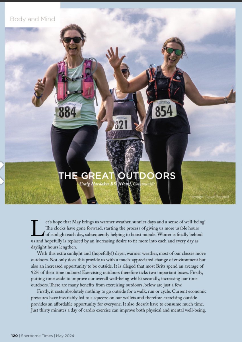 Communifit tweet media