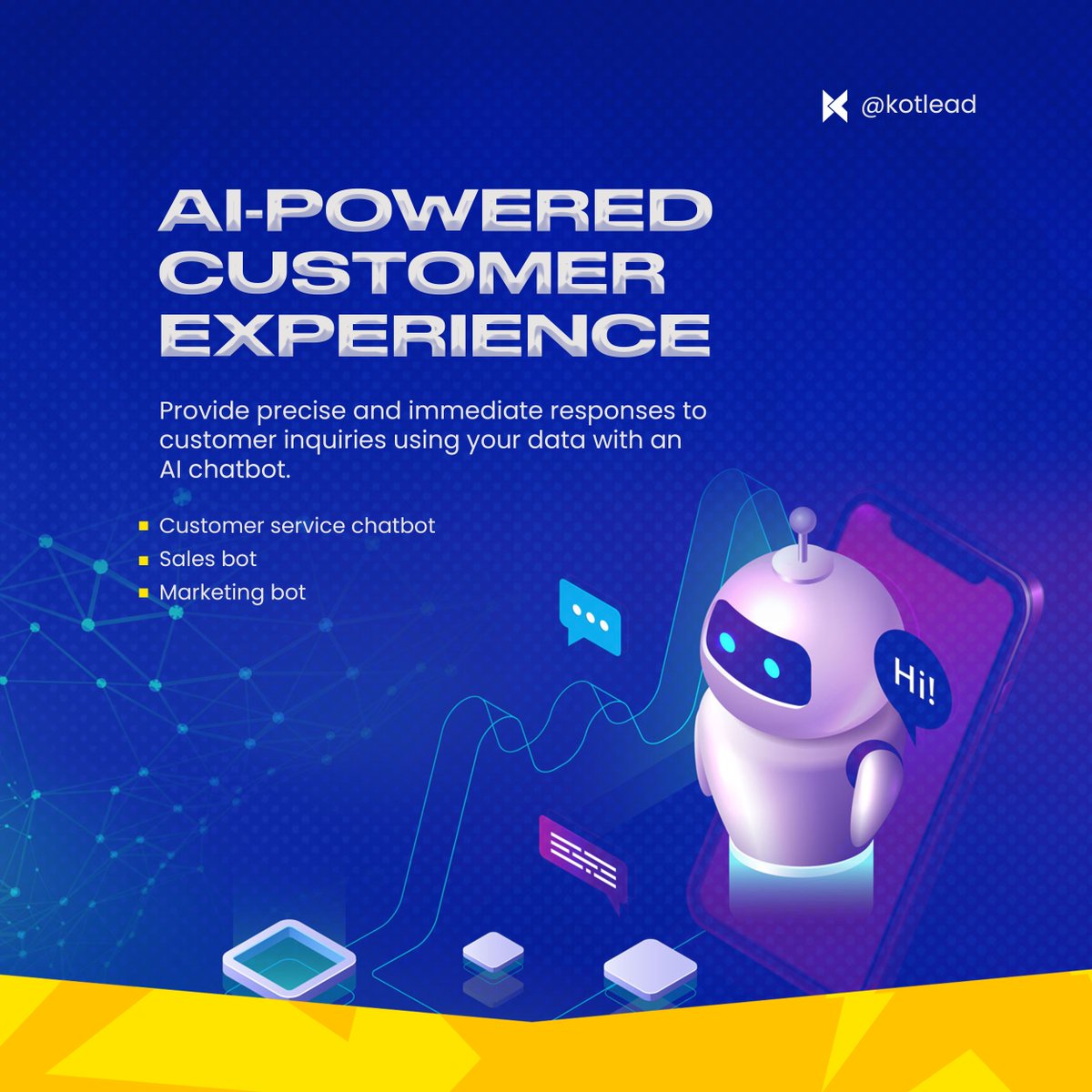 Kotlead Limited tweet media