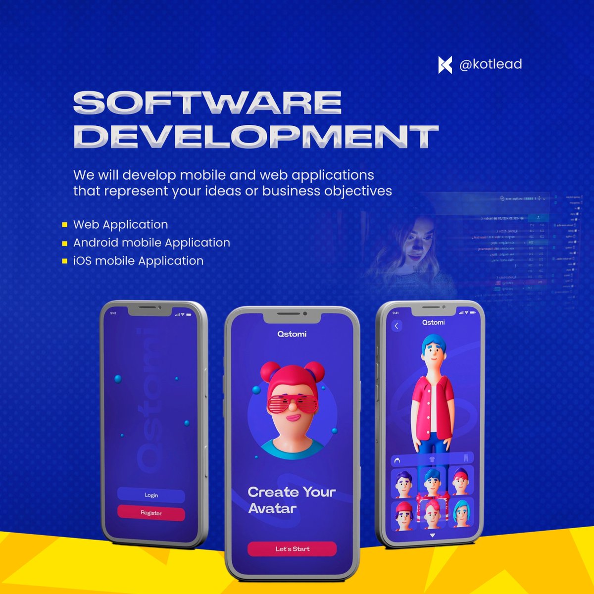 Kotlead Limited tweet media