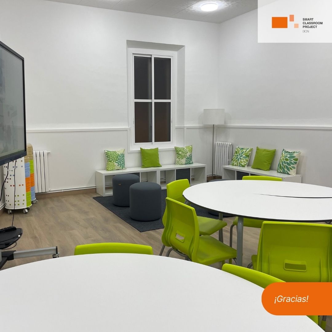 SMART CLASSROOM PROJECT tweet media