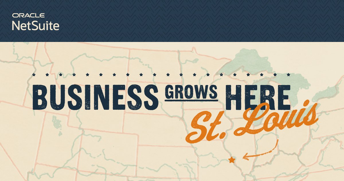 The tour continues in St. Louis! Our second Business Grows Here event is happening on June 27 and will bring together local entrepreneurs and business leaders to discuss how to navigate today’s toughest challenges and build a successful business. social.ora.cl/6010dtjXa