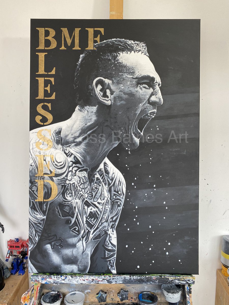 IT’S OFFICIAL! I will be getting some prints signed by the mighty Max Holloway! Very limited number. If you want to be the first to know then sign up to my free mailing list here mailchi.mp/7b09fa7a91f3/s… #MMATwitter