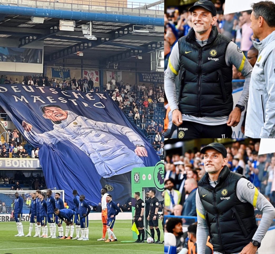 Names like Thomas Tuchel,Jose Mourinho and Antonio Conte are being linked with a reunion with <a href="/ChelseaFC/">Chelsea FC</a> but it won't happen.The Chelsea ownerahip is looking for a puppet manager since Poch has refused to be one.None of the three will fall for that shit too