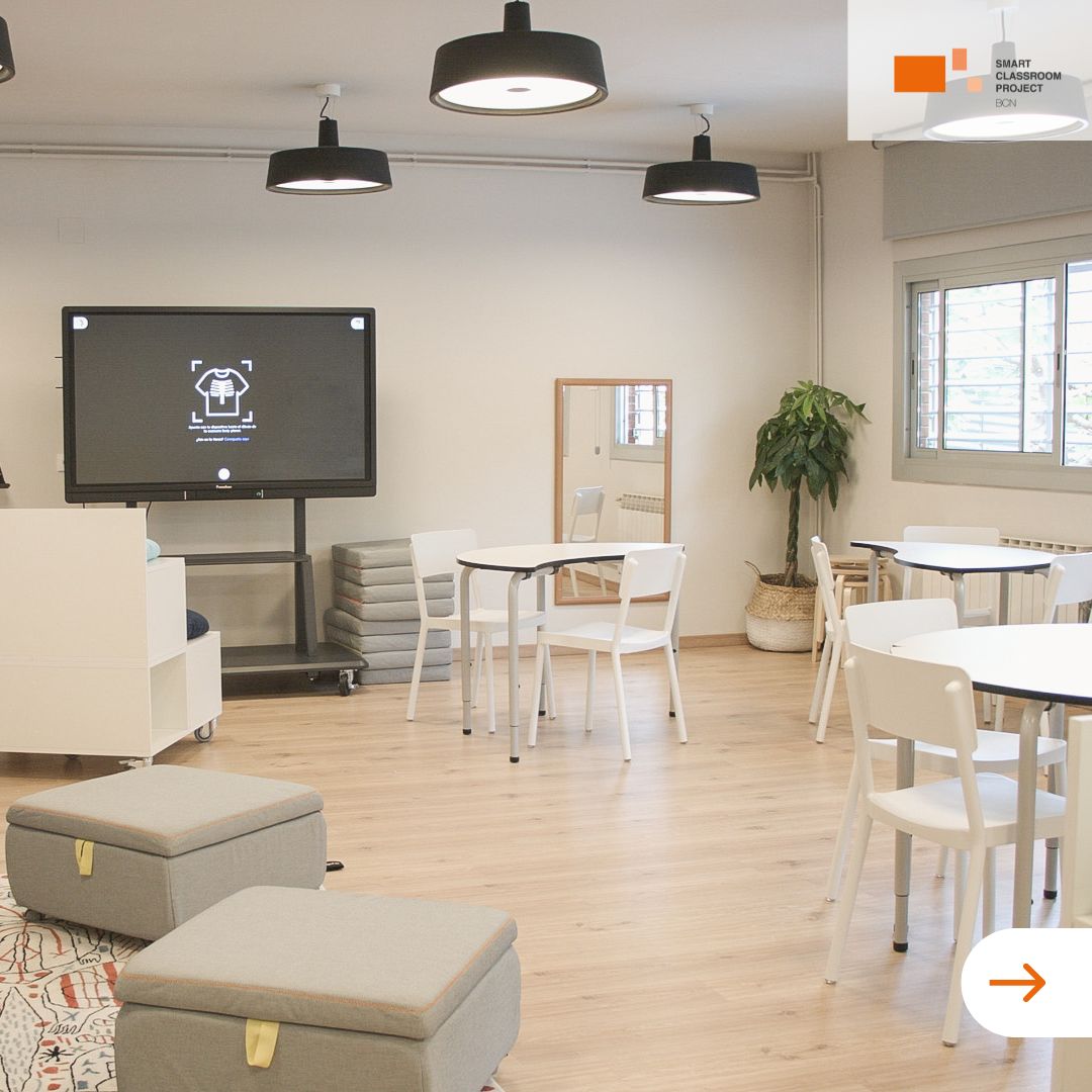 SMART CLASSROOM PROJECT tweet media