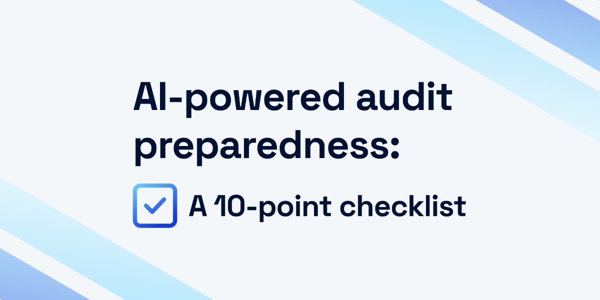 PlootoInc's tweet image. Is your business audit-ready? Being unprepared can lead to penalties and reputational damage. Check out our 10-point checklist to see how AI and automation can help. brnw.ch/21wK094

#ai #automation #financeworkflows