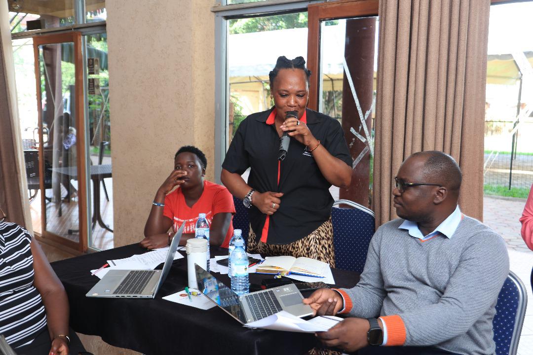 Today, we joined other CSOs for the CSO Health Partners Meeting organised by @Embiboinitiativ at Grand Global hotel, Kampala. The meeting focused on key health services for the key populations. #WomenHealthAdvocacy #CSOsForWomenHealth