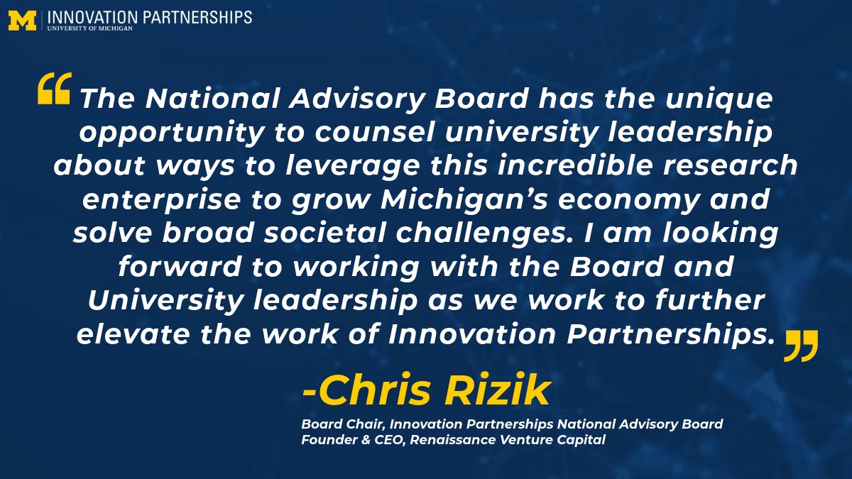 Innovation Partnerships tweet media