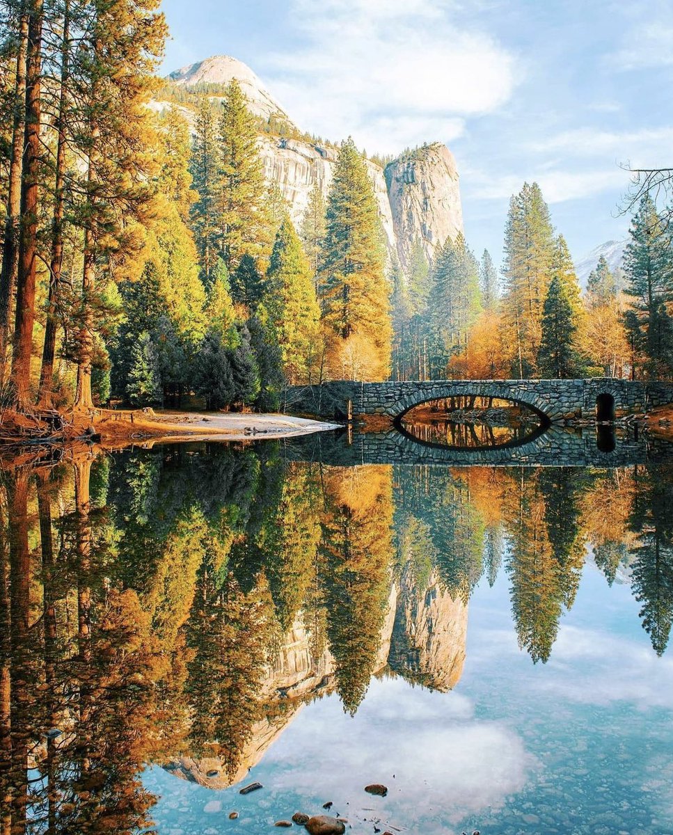 Yosemite National Park 🍂