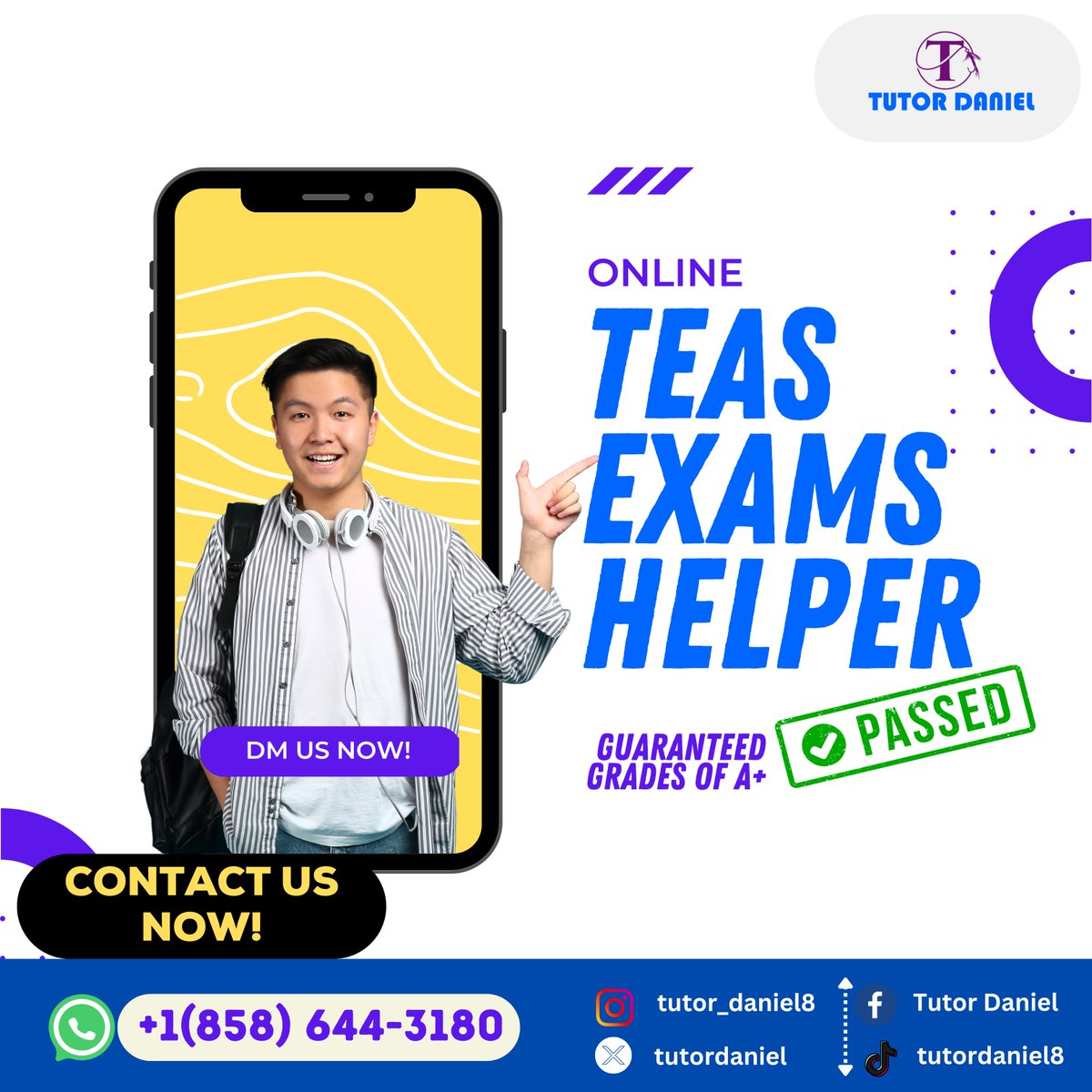tutordaniel8's tweet photo. 🎓 Need help with your ATI-TEAS Exams? Tutor Sophia has got your back 📷 Get professional assistance, timely completion, and outstanding results. Order now and excel in your academics! 
The Rock Julius Mikal Josh Allen Scarlett Johansson Exciting Lindor Bridges Costello Poch https://t.co/FS0uMgB0AP