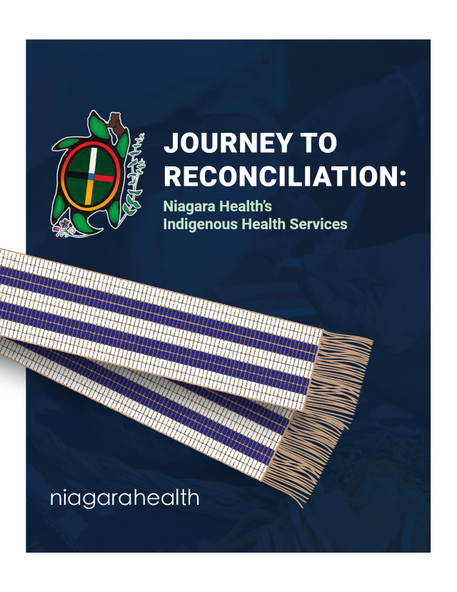 We are humbled to share #NiagaraHealth’s first Indigenous Health Services Plan: Journey to Reconciliation. We extend our heartfelt appreciation to the many organizations and community members who provided guidance and input. Read the plan here: issuu.com/niagarahealth/…