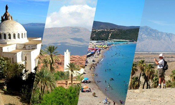 APS_Algerie's tweet photo. #Didouche met en avant l'importance de renforcer l'investissement dans le secteur du Tourisme
🔗https://t.co/E6oo3BnU9H https://t.co/uJV7xVFd4J