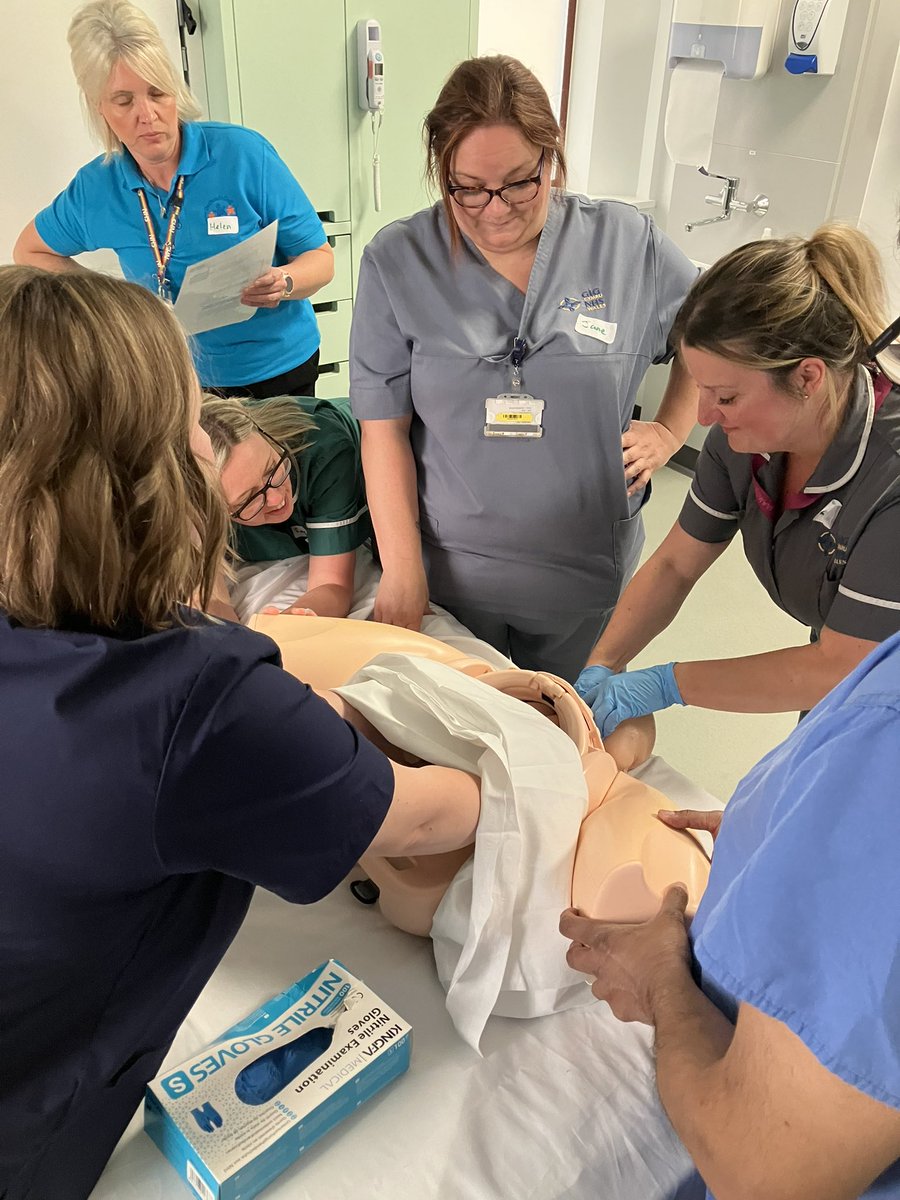 Amy Hayman (@amyhayman_) on Twitter photo Great <a href="/PromptWales/">PROMPT Wales</a> support visit <a href="/CwmTafMorgannwg/">Cwm Taf Morgannwg University Health Board</a> with our new member of the team <a href="/sarakate85/">Sara Jelfs</a>
So much good practice <a href="/Balsbabycakes/">Toni Balman</a> <a href="/RainbowGoddess1/">Rachael Phillips</a> <a href="/laujclarke/">Laura Jayne</a> to read is to lead and the Obs Cymru was used by this community midwife perfectly to lead and guide the team ๐ Great <a href="/PromptWales/">PROMPT Wales</a> support visit <a href="/CwmTafMorgannwg/">Cwm Taf Morgannwg University Health Board</a> with our new member of the team <a href="/sarakate85/">Sara Jelfs</a>
So much good practice <a href="/Balsbabycakes/">Toni Balman</a> <a href="/RainbowGoddess1/">Rachael Phillips</a> <a href="/laujclarke/">Laura Jayne</a> to read is to lead and the Obs Cymru was used by this community midwife perfectly to lead and guide the team ๐