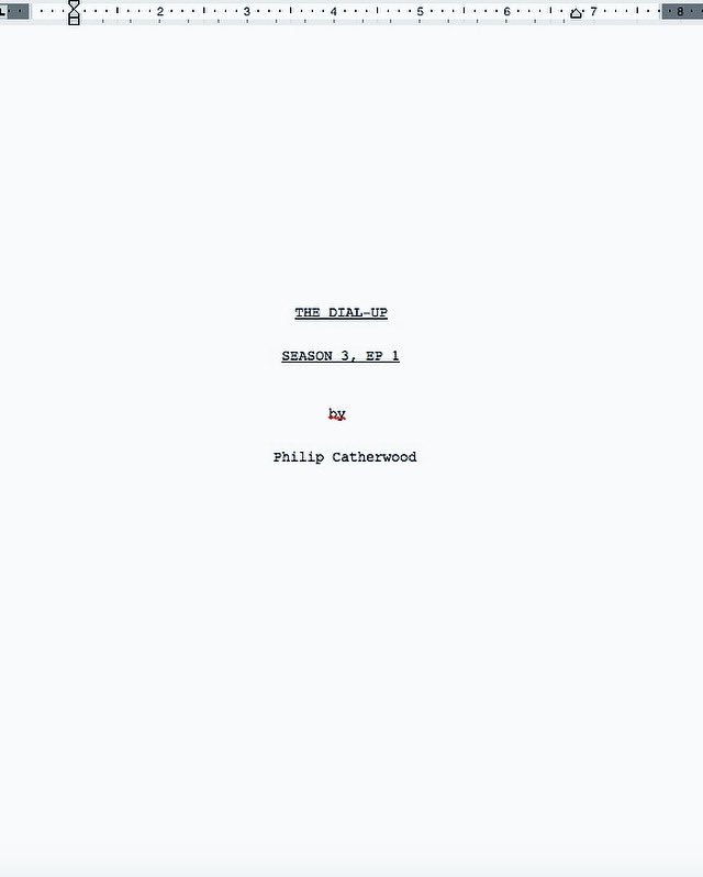 Let’s do this. 

One.
Last.
Time.
#S3