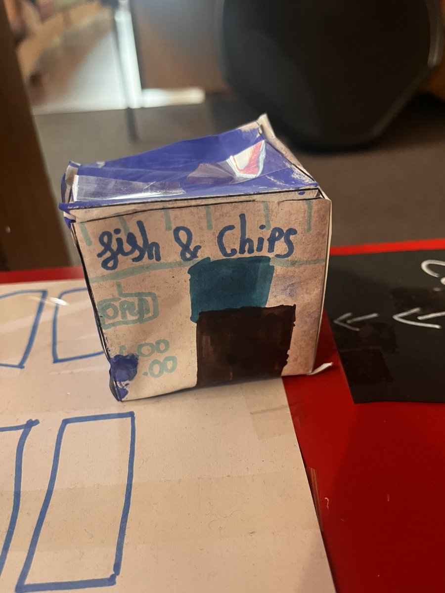 Mrs Podmore tweet media