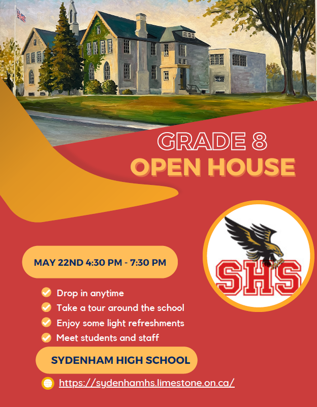 Sydenham High School tweet media