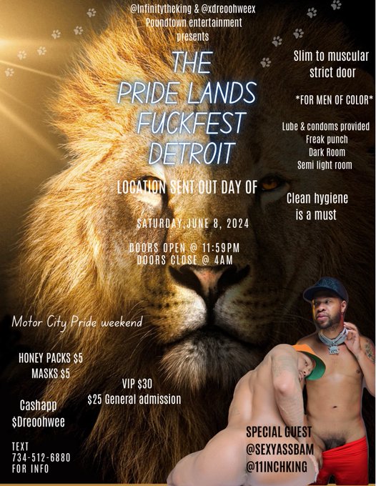 My Detroit followers and content creators and surrounding areas tap in NO SCARY NIGGAS PLEASE!!! Save<a href="/tag/goodmorning"class="tags"><span>#goodmorning</span></a><a href="/tag/sayitback"class="tags"><span>#sayitback</span></a>