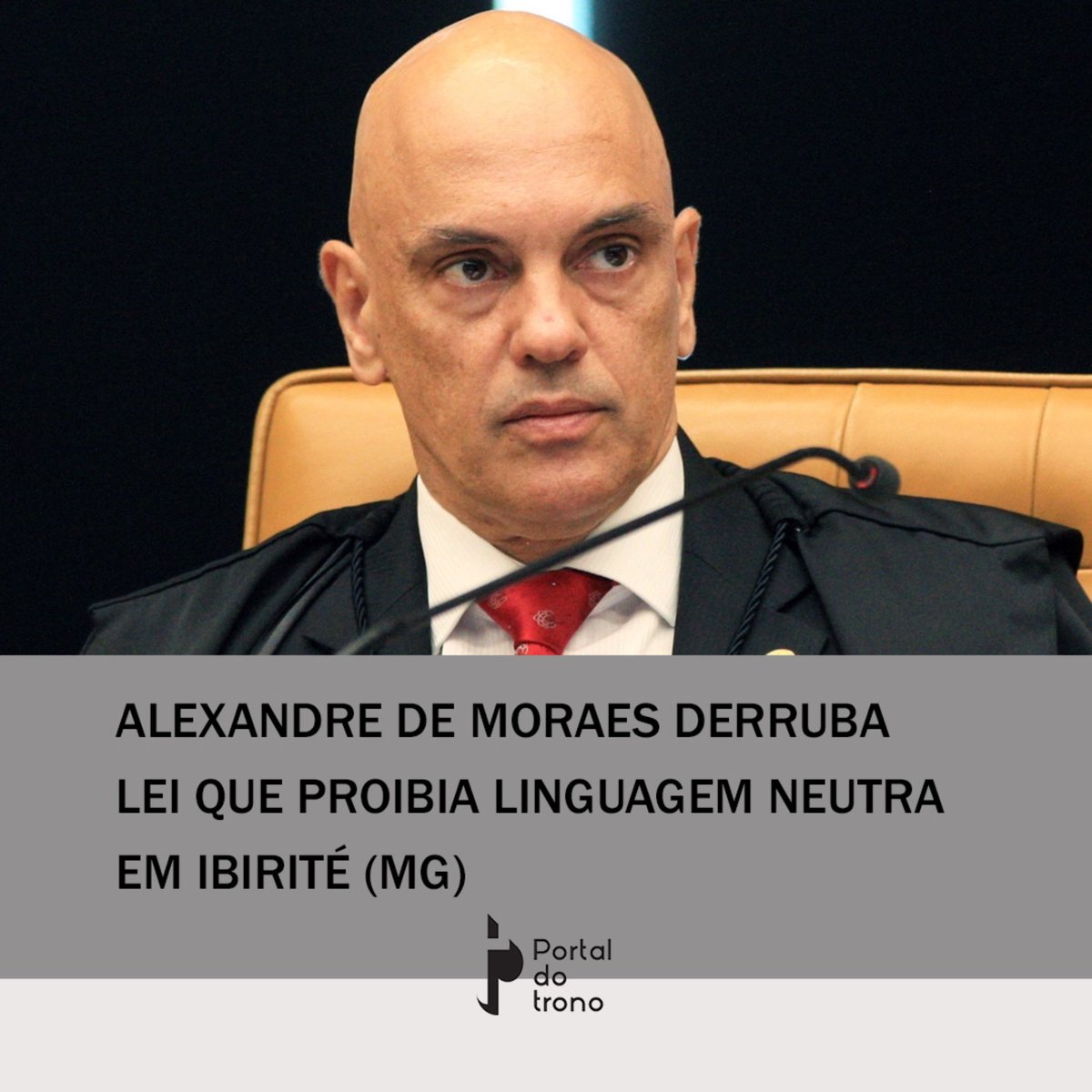Portal do Trono tweet media