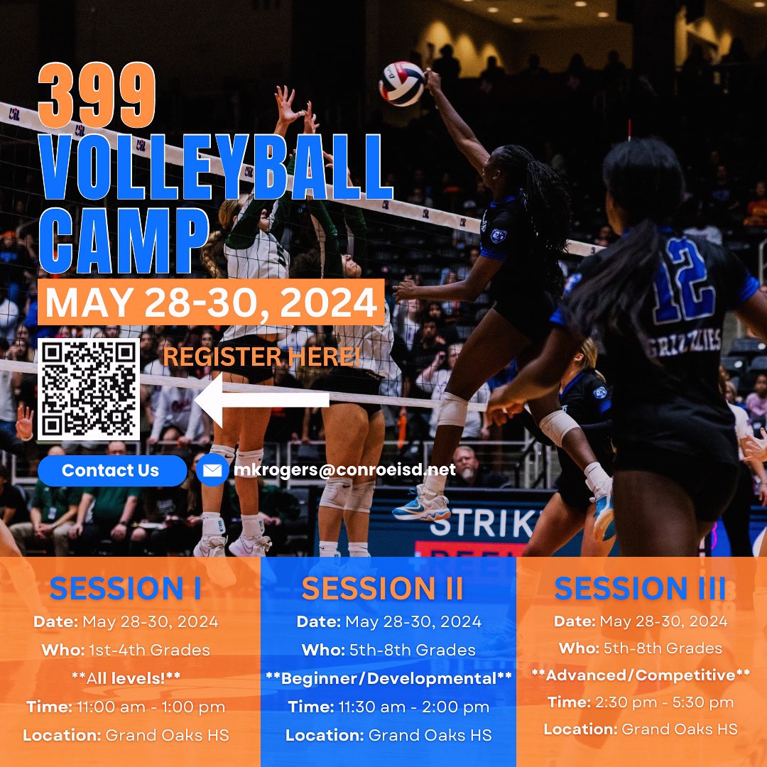 ‼️ONE WEEK TIL CAMP‼️Come learn from & play with the 6A State Champions!🥇 Let’s GO!!! 🧡💙 🔗: forms.gle/h9M2DjZU9BQF7h… @YorkJHCISD @BWEBulldogsCISD @BradleyCISD @BroadwayCISD @FordCISD @HinesCISD @SnyderStallions