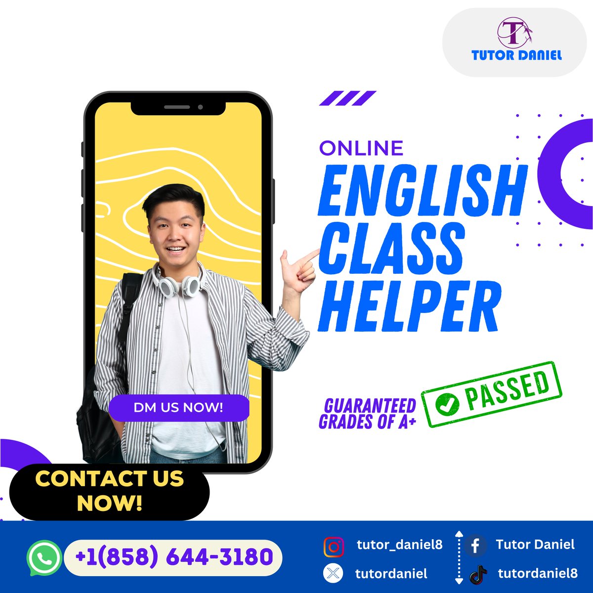 tutordaniel8's tweet photo. 🎓 Need help with your ATI-TEAS Exams? Tutor Sophia has got your back 📷 Get professional assistance, timely completion, and outstanding results. Order now and excel in your academics! 
The Rock Julius Mikal Josh Allen Scarlett Johansson Exciting Lindor Bridges Costello Poch https://t.co/uhXr6UUsfY