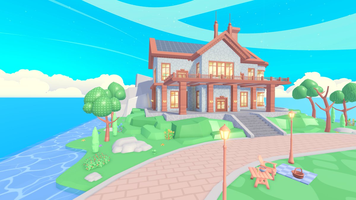 badapegames's tweet photo. New House coming to DreamWorld!

#Roblox #RobloxDev #RobloxDevs https://t.co/vEhtjnRRbO