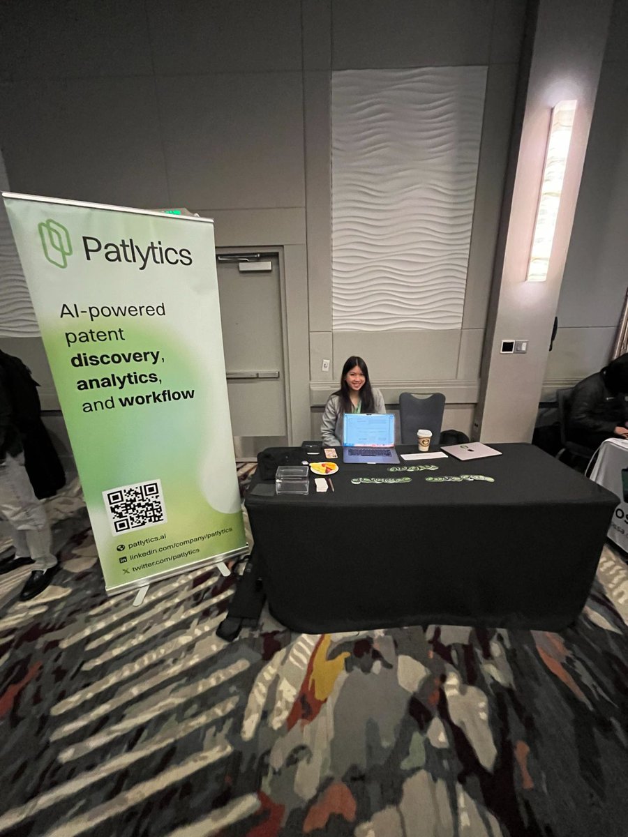 Patlytics tweet media