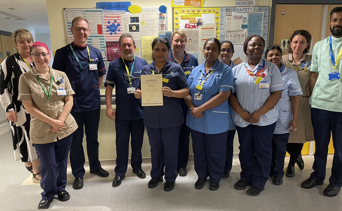 Mark Keegan (@markkeegan24) on Twitter photo Ward 55 (Ophthalmology) <a href="/ManchesterREH/">Manchester Royal Eye</a> receiving a SILVER award following their annual Accreditation assessment. Great achievement. <a href="/MFTnhs/">MFT NHS</a> <a href="/Kimberley_S_J/">Kimberley S-Jamieson</a> <a href="/cherylcasey22/">Cheryl Casey</a> Ward 55 (Ophthalmology) <a href="/ManchesterREH/">Manchester Royal Eye</a> receiving a SILVER award following their annual Accreditation assessment. Great achievement. <a href="/MFTnhs/">MFT NHS</a> <a href="/Kimberley_S_J/">Kimberley S-Jamieson</a> <a href="/cherylcasey22/">Cheryl Casey</a>