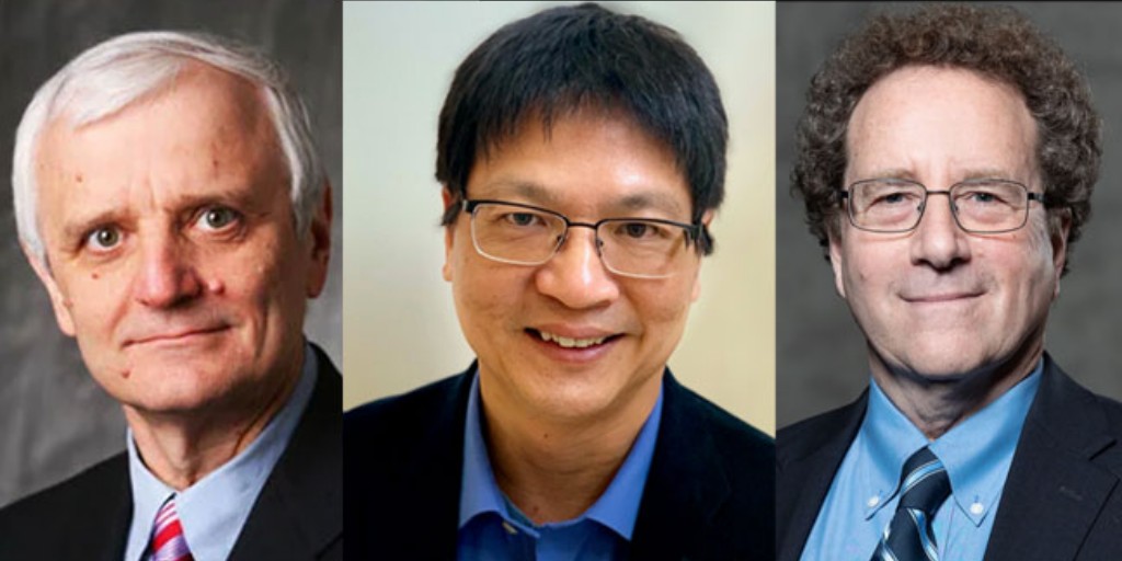 Congrats to Professor Boleslaw Szymanski, Professor Chunyu Wang, and Professor Steven Cramer for their well-deserved recognition by @aaas. Szymanski and Wang have been elected fellows and Cramer was elected council member of the Section on Engineering. bit.ly/3UoYDfs