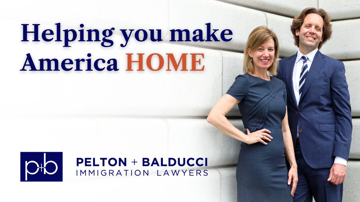 Immigration status is more than just a set of papers…it opens doors. 

We’re here to help you get the process started to make America home. pbimmigration.com

#NewOrleansImmigrationAttorneys #NewOrleansImmigration #ImmigrationLaw