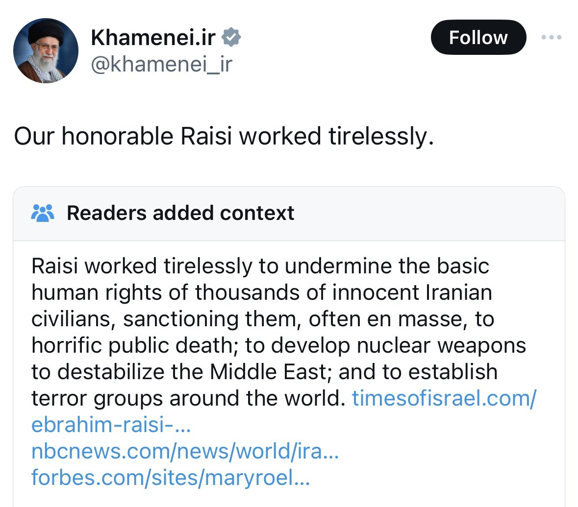 God bless Community Notes.