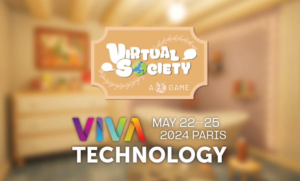 Cette année, on expose a <a href="/VivaTech/">VivaTech</a> pour la journée Grand public !

Retrouvez nous samedi sur le stand @Inria_nancy