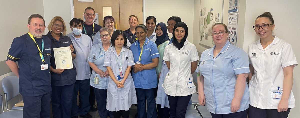 Mark Keegan (@markkeegan24) on Twitter photo Ophthalmology Day Case Surgery team (Area J) <a href="/ManchesterREH/">Manchester Royal Eye</a> receiving a GOLD award following their annual Accreditation assessment. Well done. <a href="/Kimberley_S_J/">Kimberley S-Jamieson</a> <a href="/cherylcasey22/">Cheryl Casey</a> Ophthalmology Day Case Surgery team (Area J) <a href="/ManchesterREH/">Manchester Royal Eye</a> receiving a GOLD award following their annual Accreditation assessment. Well done. <a href="/Kimberley_S_J/">Kimberley S-Jamieson</a> <a href="/cherylcasey22/">Cheryl Casey</a>