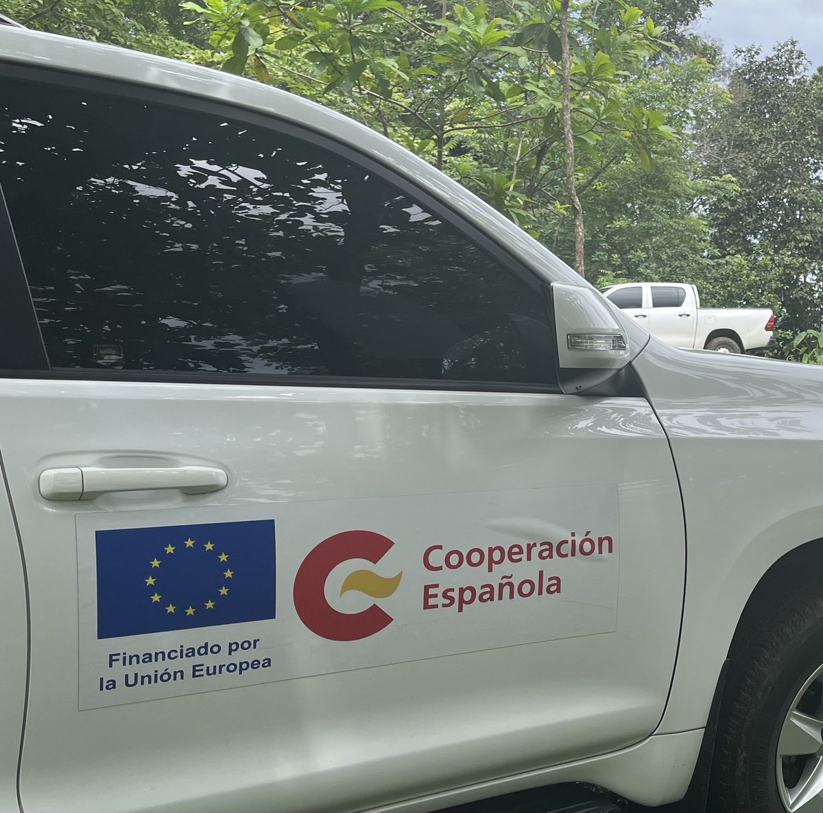 Dos días con beneficiarios del Programa de Acceso Universal a la Energía en Panamá Comarca Ngabe-Bugle
<a href="/AECIDPanama/">AECID Panamá</a> 
<a href="/UECentroamerica/">Unión Europea en Centroamérica</a>
Un enfoque integral, capacitación y capital semilla.
#GlobalGateway