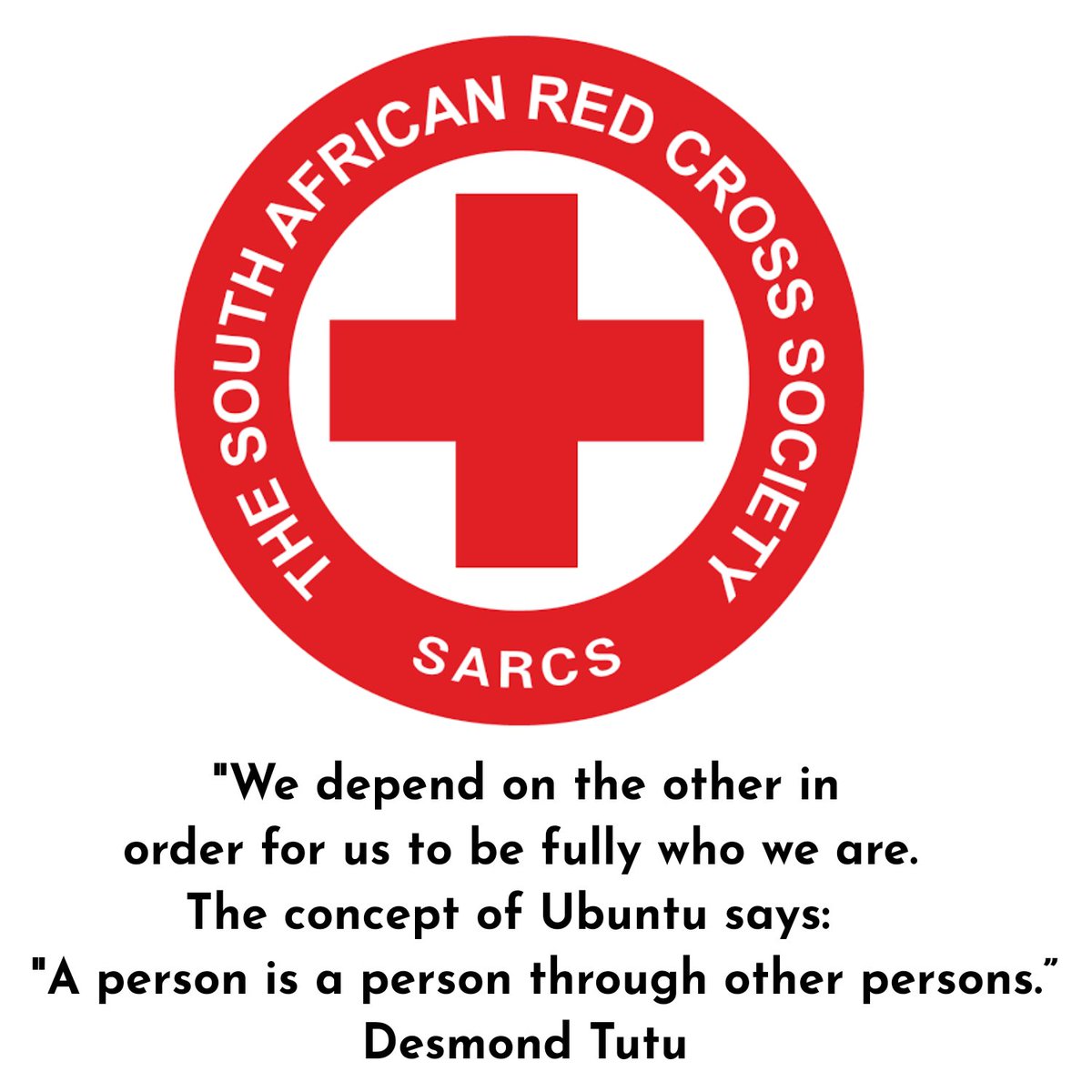 #ubuntu <a href="/TheDesmondTutu/">DesmondTutu Official</a>