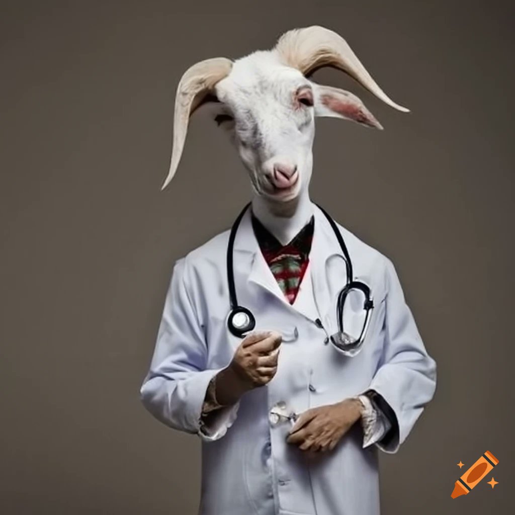 @HaleYeah3 @TheBadReed Goat Docs 😅