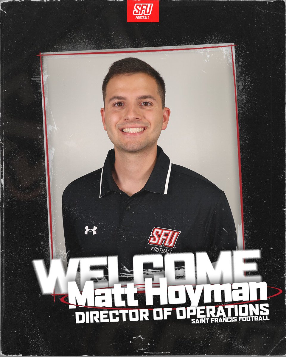 We are proud to welcome Matt Hoyman (@matt_hoyman) as our director of operations 🔥 📰 tinyurl.com/29rvaeo5 #RaiseTheStandard