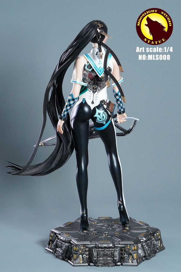 OtohimeTracks's tweet photo. Another great GK of Eve from the game Stellar Blade. Producted by Moonlight Studio, this resin 1/4 will arrived in Q4 2024. The paint job is really good! #StellarBlade #eve #moonlightstudio #ShiftUp #resinfigure  #stellarbladefigure #stellarbladeeve #stellarbladestatue #ps5 https://t.co/oKcG0Vu8X4
