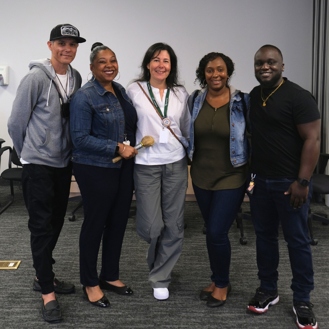 On Friday, May 10, the People and Culture Department at York Region CAS held its annual Wellness Day event at the Agency’s Head Office in Newmarket. Over 100 people attended including York Region CAS staff, volunteers, and foster parents. Read More: yorkcas.org/news/york-regi…